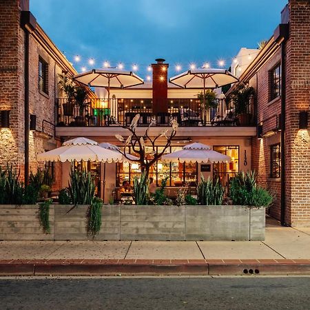 Granada Hotel & Bistro San Luis Obispo Luaran gambar