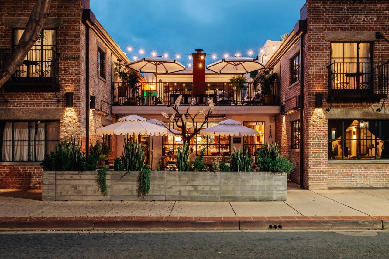 Granada Hotel & Bistro San Luis Obispo Luaran gambar