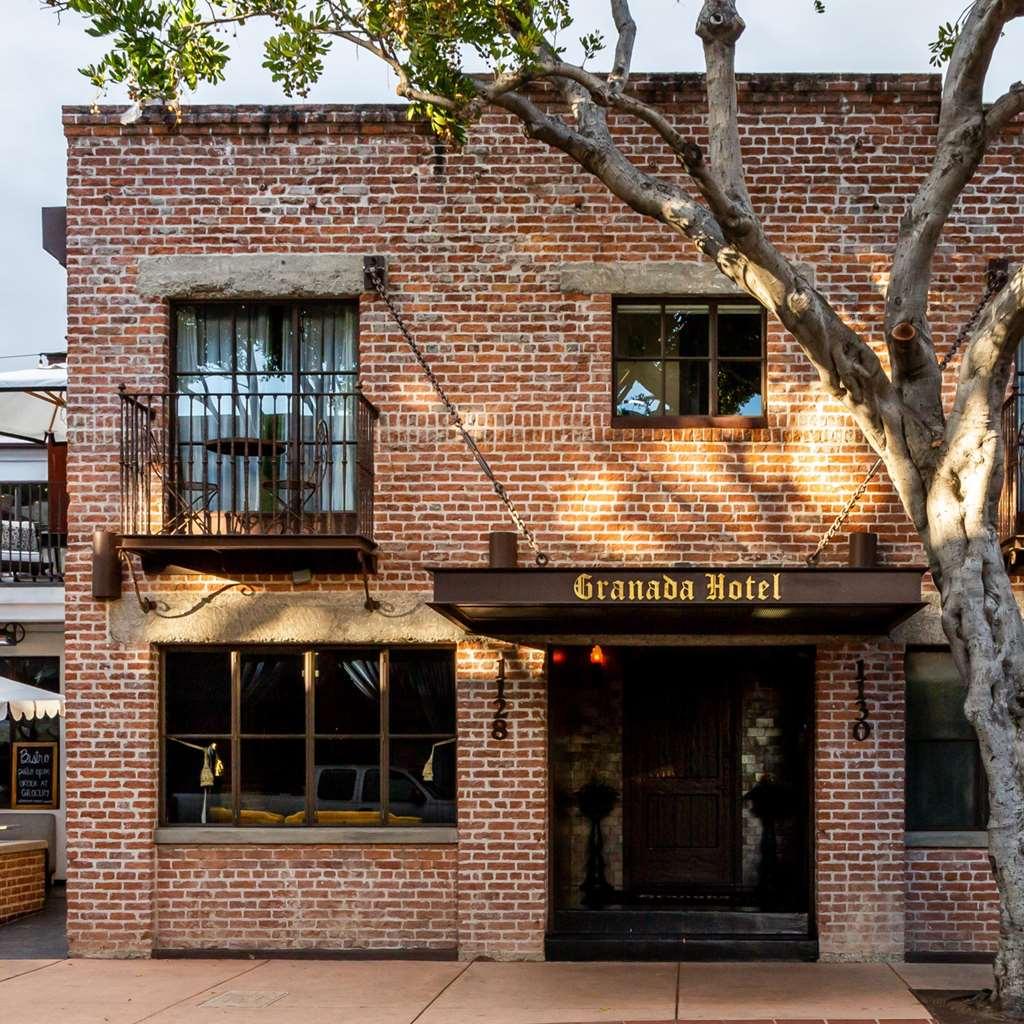 Granada Hotel & Bistro San Luis Obispo Luaran gambar