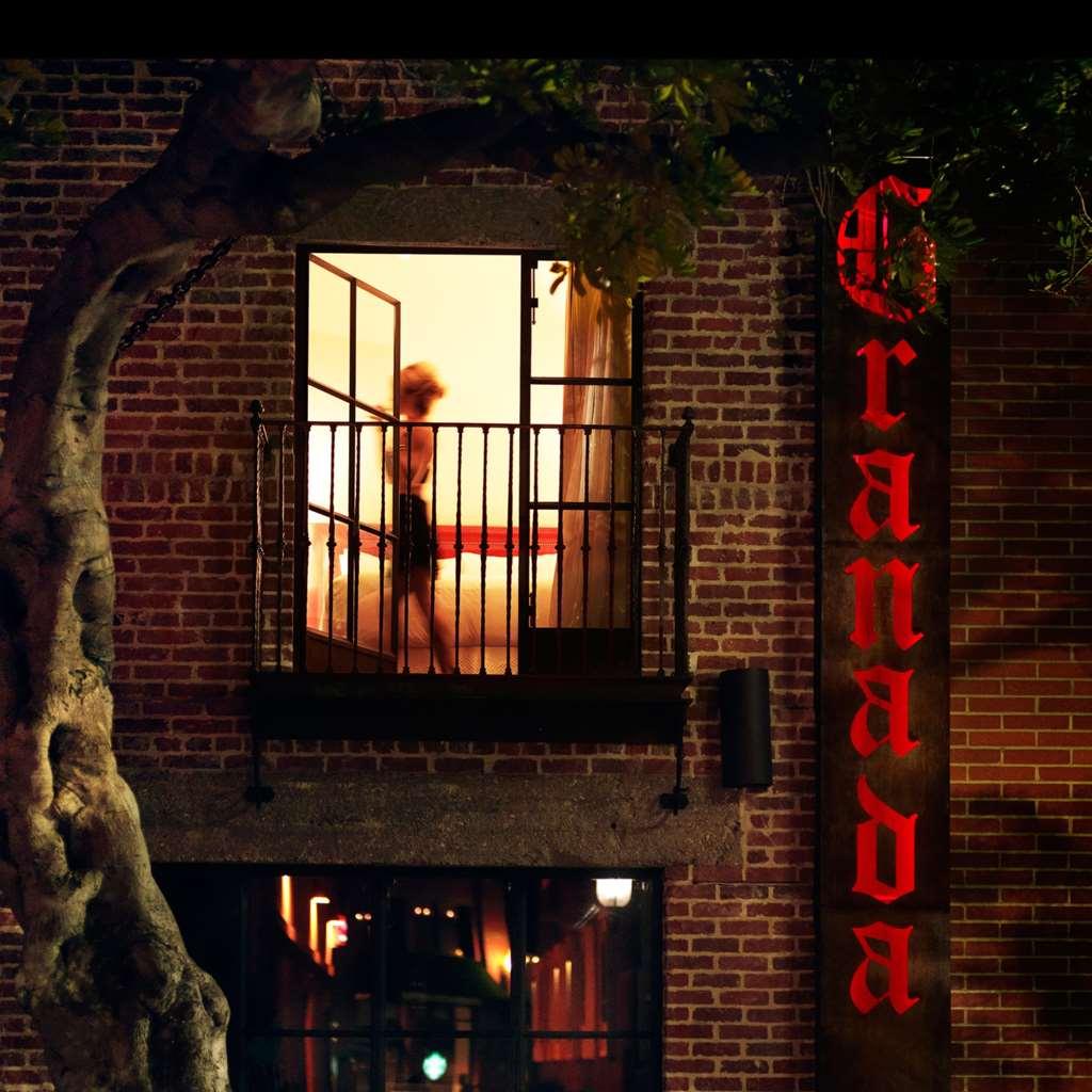 Granada Hotel & Bistro San Luis Obispo Bilik gambar