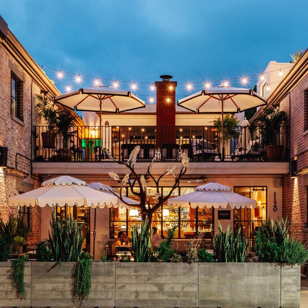 Granada Hotel & Bistro San Luis Obispo Bilik gambar
