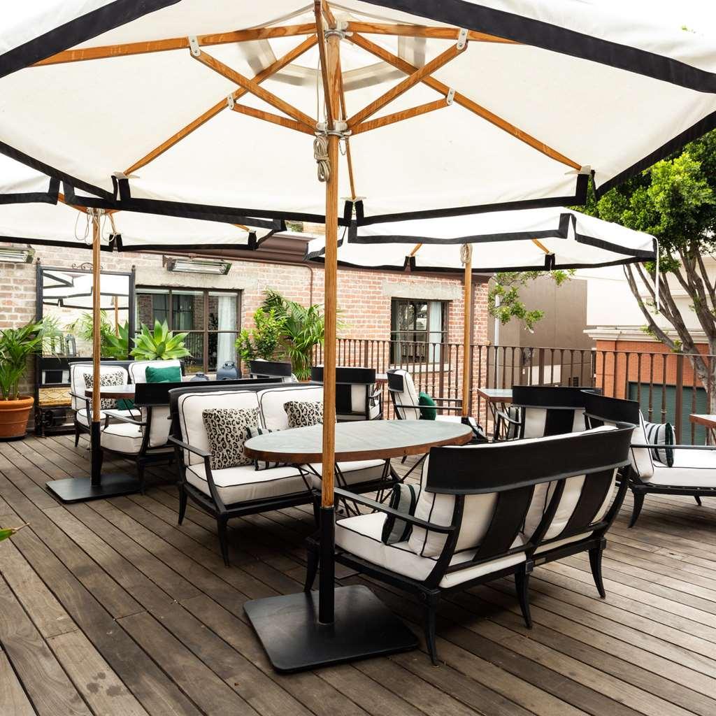 Granada Hotel & Bistro San Luis Obispo Kemudahan gambar