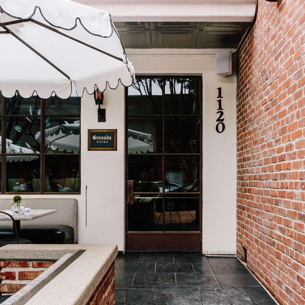 Granada Hotel & Bistro San Luis Obispo Restoran gambar