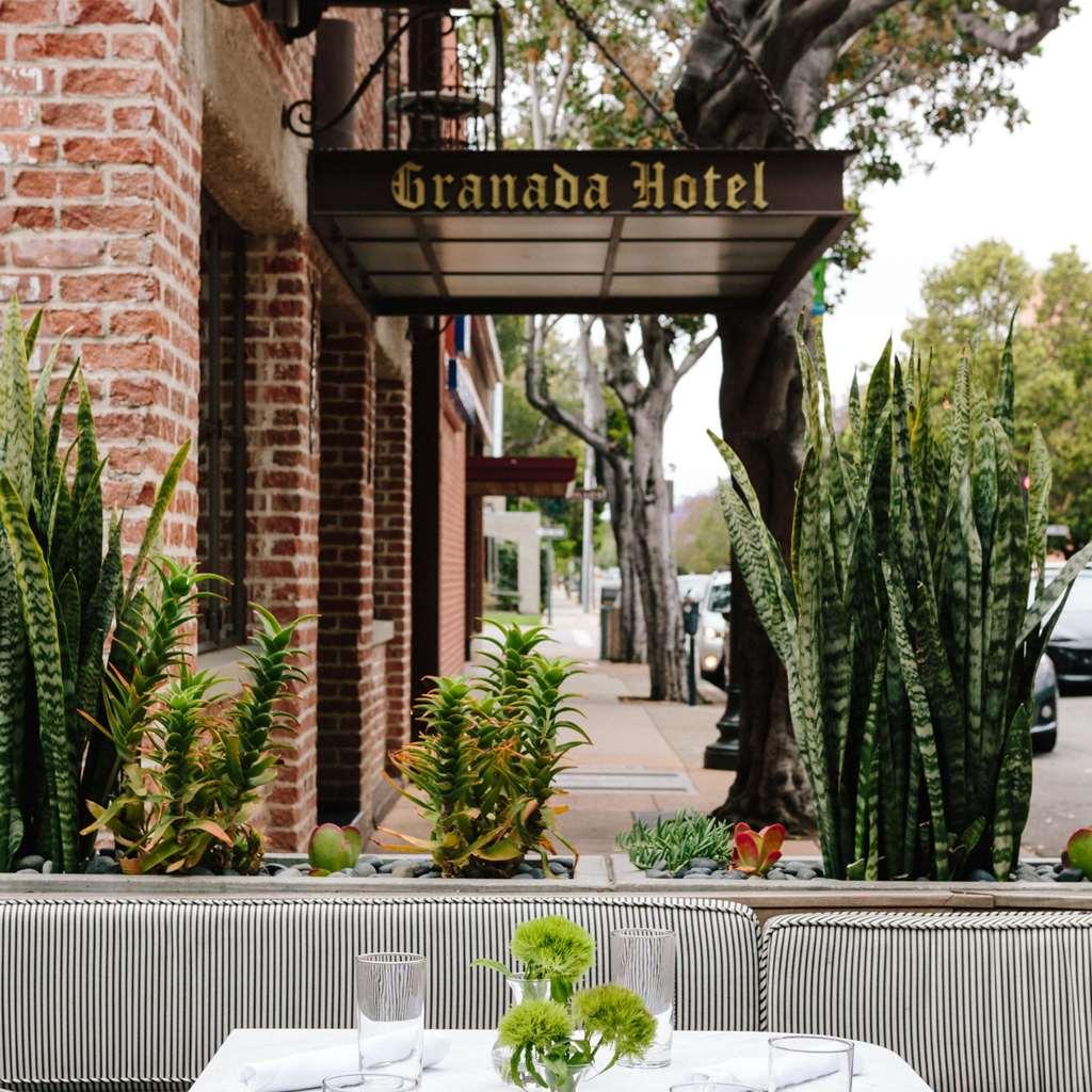 Granada Hotel & Bistro San Luis Obispo Bilik gambar