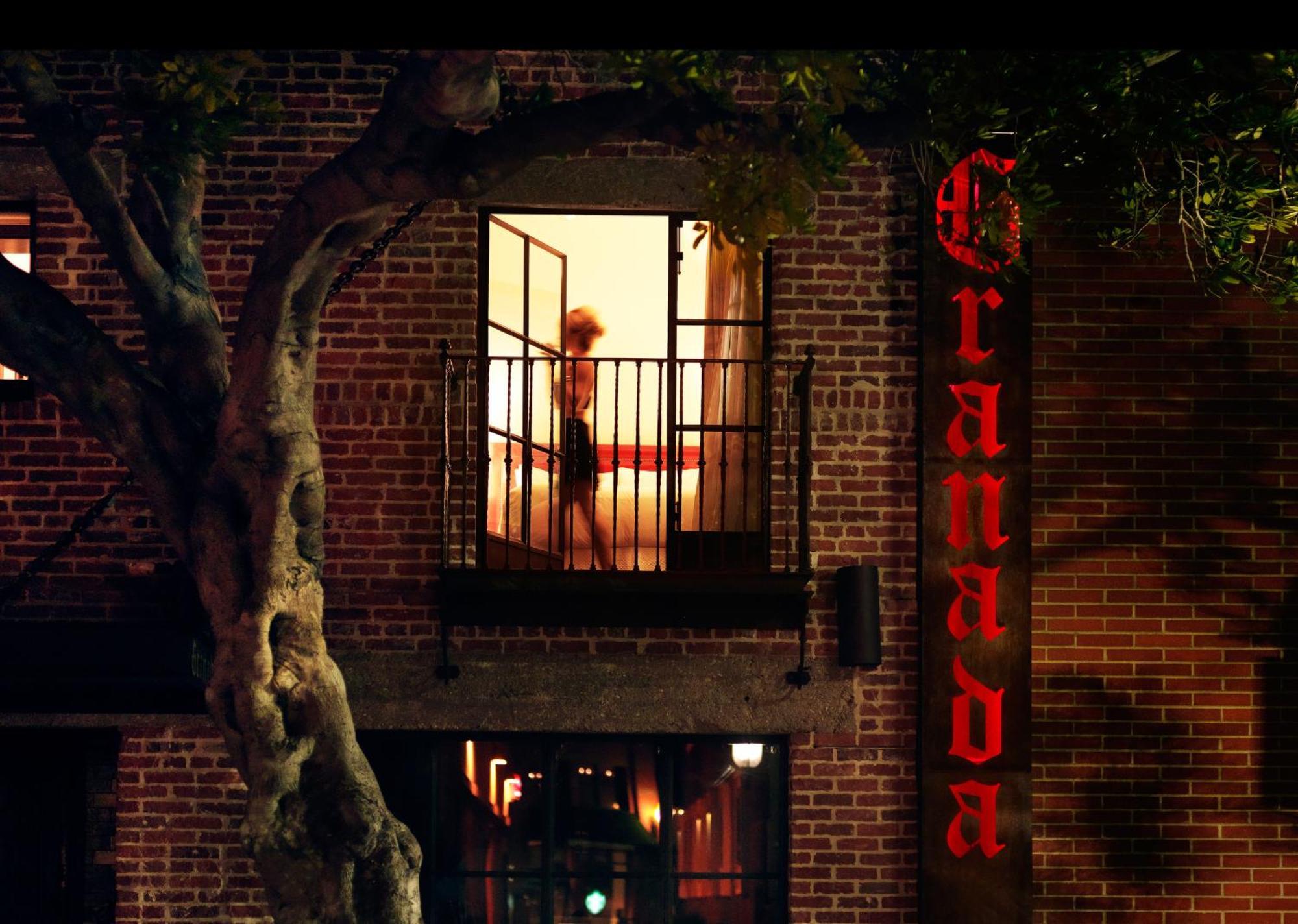 Granada Hotel & Bistro San Luis Obispo Luaran gambar